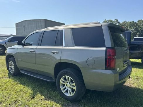 Used 2019 Chevrolet Tahoe LT AWD/4WD image 10