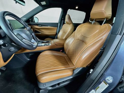 Certified 2025 INFINITI QX60 Autograph w/ Cargo Package AWD/4WD image 28