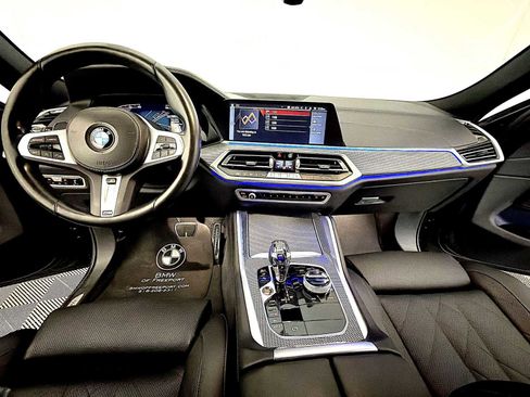 Certified 2023 BMW X6 xDrive40i w/ Executive Package image 14
