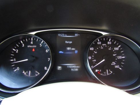 Used 2015 Nissan Rogue S image 14