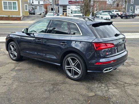 Used 2018 Audi SQ5 Prestige w/ Prestige Package AWD/4WD image 4