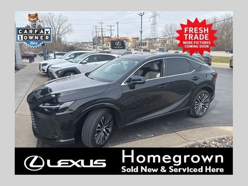 Used 2023 Lexus RX 350 Premium Plus w/ Cold Area Package AWD/4WD image 1