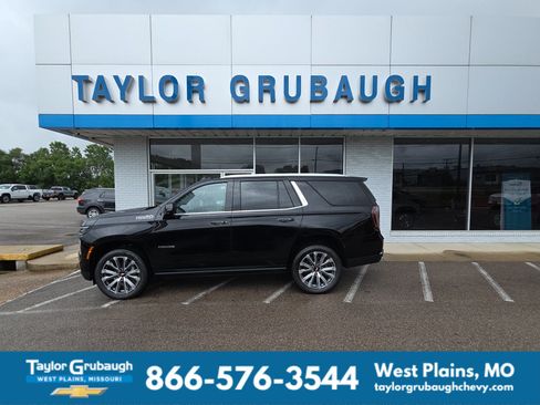 New 2026 Chevrolet Tahoe High Country AWD/4WD image 1