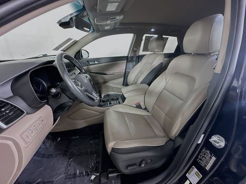 Used 2021 Hyundai Tucson Ultimate AWD/4WD image 12