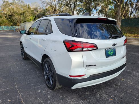 Certified 2023 Chevrolet Equinox RS w/ LPO, Cargo Package image 9