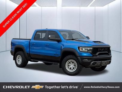 Used 2021 RAM 1500 TRX w/ TRX Level 2 Equipment Group