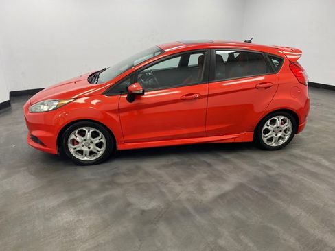 Used 2014 Ford Fiesta ST w/ ST Recaro Package image 3