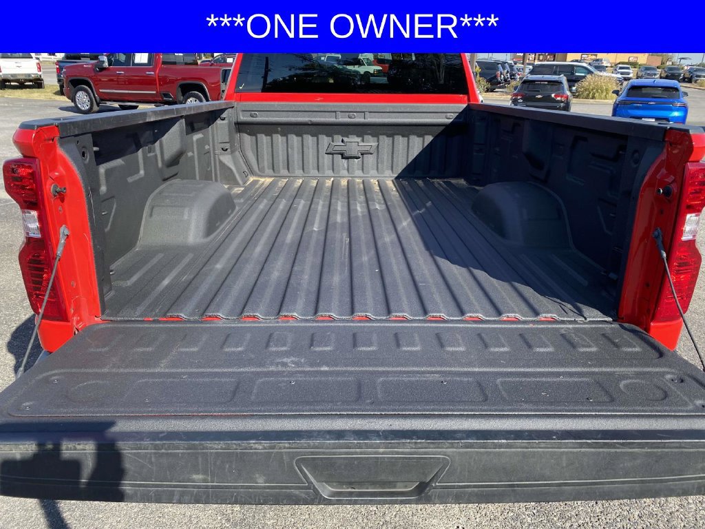 Used 2026 Chevrolet Silverado 2500 LT AWD/4WD image 7