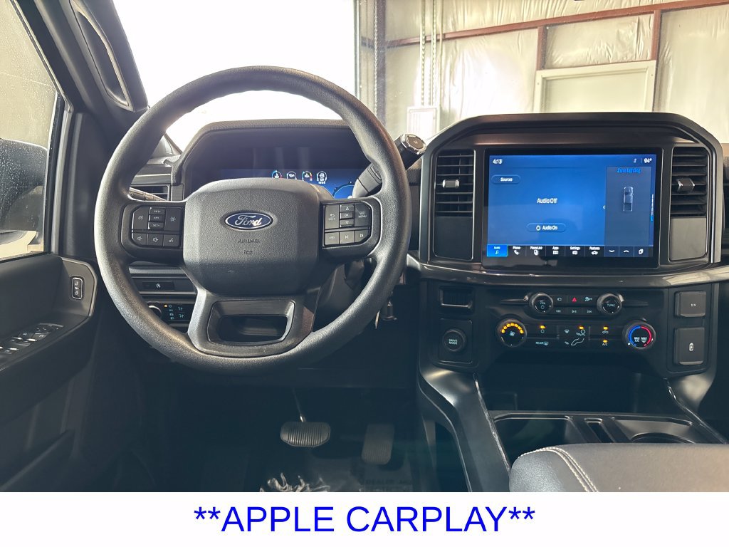 Used 2025 Ford F150 STX w/ Equipment Group 200A RWD image 12