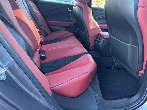 Certified 2023 Acura TLX SH-AWD w/ A-SPEC Pkg image 18