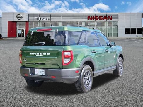 Used 2024 Ford Bronco Sport Big Bend w/ Convenience Package AWD/4WD image 4