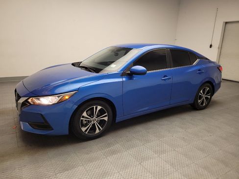 Used 2023 Nissan Sentra SV FWD image 2