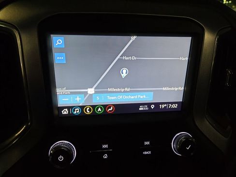 Used 2019 GMC Sierra 1500 SLT w/ SLT Premium Plus Package image 21