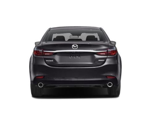 Used 2021 MAZDA MAZDA6 Touring FWD image 5