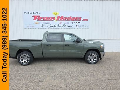 New 2026 RAM 1500 Big Horn