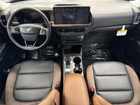 New 2026 Ford Bronco Sport Outer Banks w/ Outer Banks Tech Package+ image 2