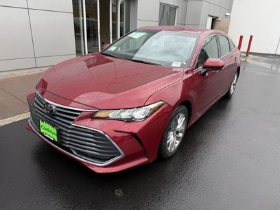 Used 2022 Toyota Avalon XLE