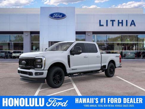 Used 2026 Ford F250 XLT w/ XLT Premium Package AWD/4WD image 1