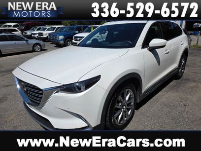 Used 2019 MAZDA CX-9 Grand Touring