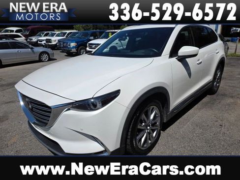 Used 2019 MAZDA CX-9 Grand Touring FWD image 1