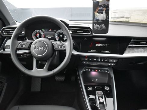 New 2026 Audi A3 2.0T Premium w/ Black Optic Package AWD/4WD image 12