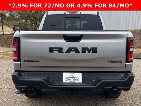 New 2026 RAM 1500 Rebel w/ Rebel Level 2 Equipment Group image 6