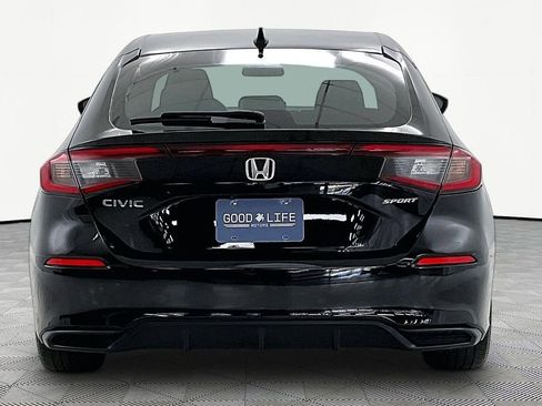 Used 2024 Honda Civic Sport image 5
