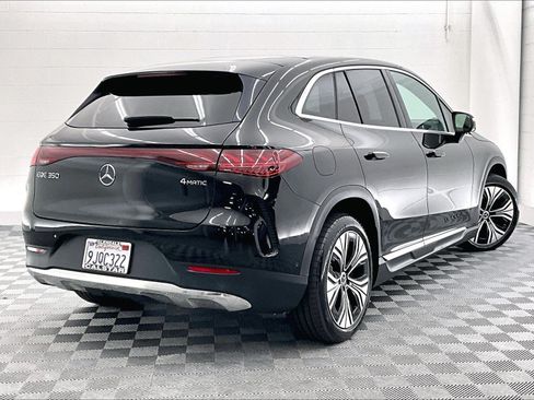 Certified 2023 Mercedes-Benz EQE 350+ 4MATIC SUV image 10
