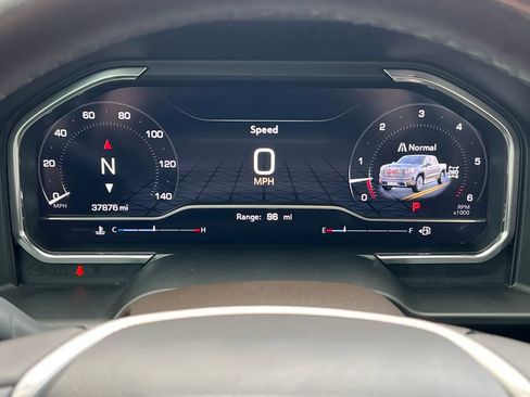 Certified 2025 GMC Sierra 1500 Denali w/ Denali Reserve Package image 26