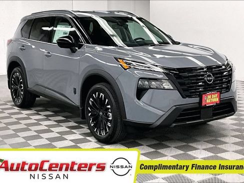 New 2026 Nissan Rogue Dark Armor FWD image 1