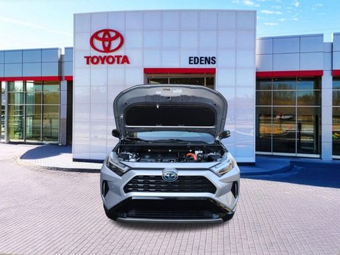Certified 2024 Toyota RAV4 XSE w/ Advanced Technology Package AWD/4WD image 13