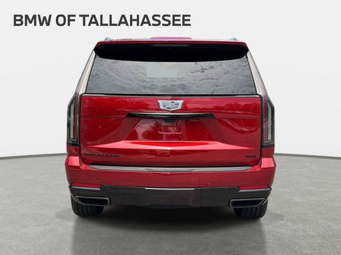 Used 2026 Cadillac Escalade Platinum Sport w/ LPO, ONYX Package AWD/4WD image 7