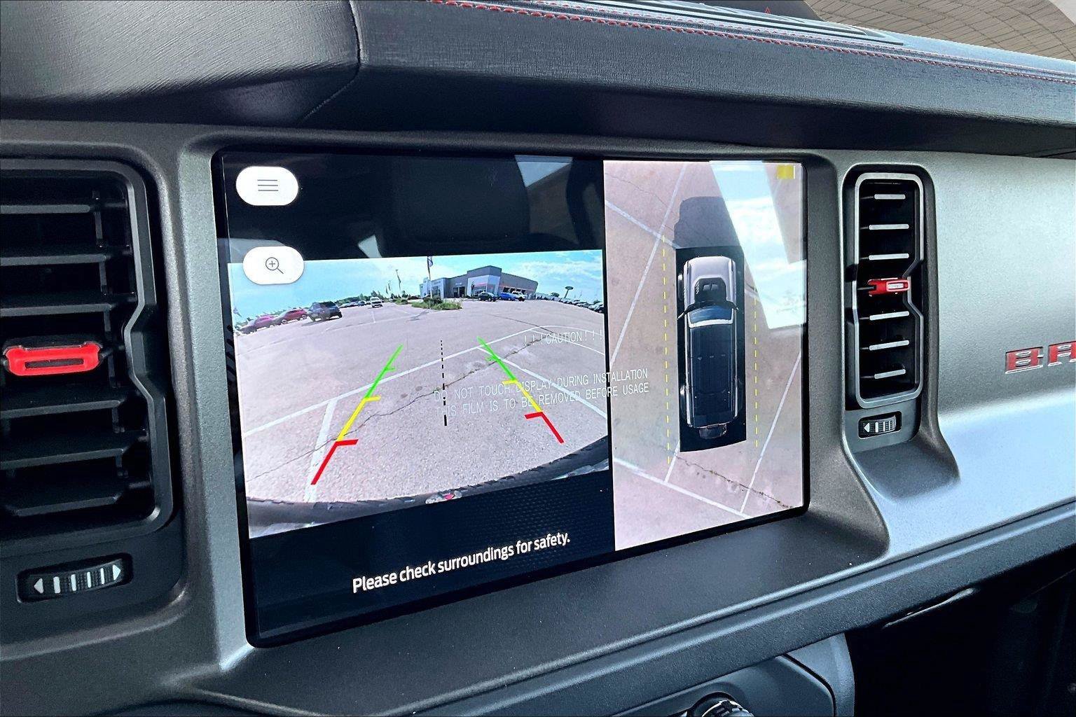 New 2026 Ford Bronco Raptor AWD/4WD image 24