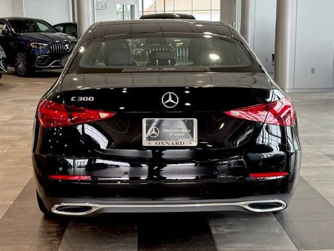 Certified 2025 Mercedes-Benz C 300 Sedan image 10