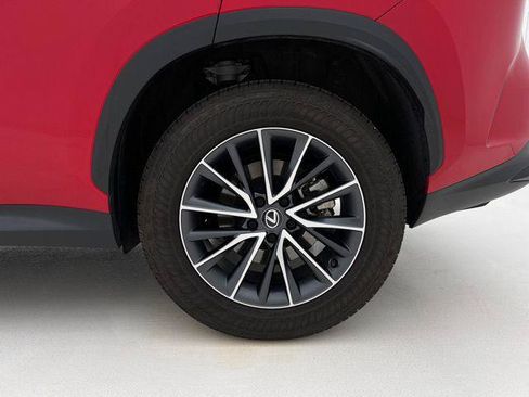 Certified 2025 Lexus NX 350h AWD w/ Cold Area Package image 31