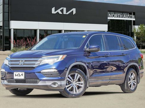 Used 2017 Honda Pilot EX-L image 1