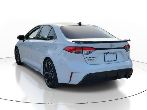 Used 2025 Toyota Corolla FX w/ Convenience Package FWD image 4