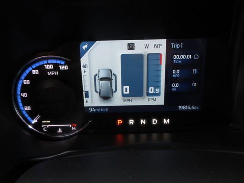 Certified 2022 Ford Bronco Big Bend w/ Sasquatch Package image 16