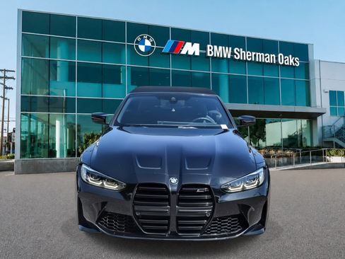 Used 2024 BMW M4 xDrive Competition AWD/4WD image 2