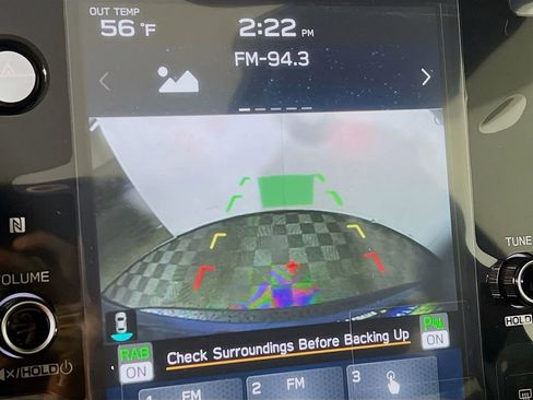 New 2026 Subaru Forester Wilderness w/ Wilderness Plus Package image 11