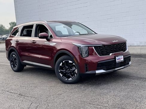 New 2025 Kia Sorento S image 5