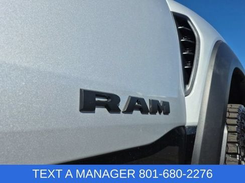 New 2026 RAM 1500 RHO w/ RHO Level 1 Equipment Group AWD/4WD image 6