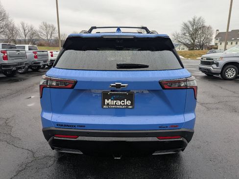 New 2026 Chevrolet Equinox RS w/ Convenience Package III image 8