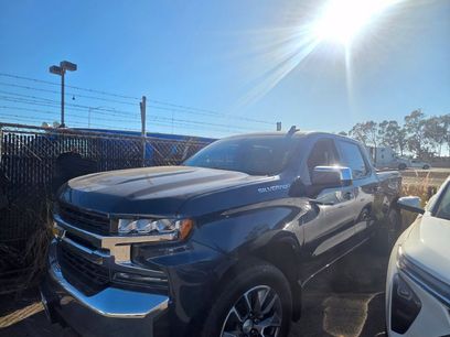 Used 2021 Chevrolet Silverado 1500 LT w/ Convenience Package II