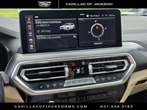Used 2022 BMW X3 sDrive30i w/ M Sport Package 2 RWD image 13