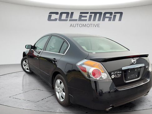 Used 2007 Nissan Altima 2.5 S FWD image 4