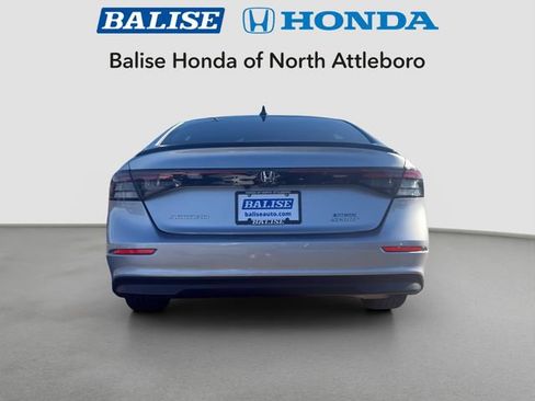 Certified 2024 Honda Accord Sport image 7