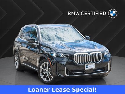 Used 2026 BMW X5 xDrive50e w/ Executive Package
