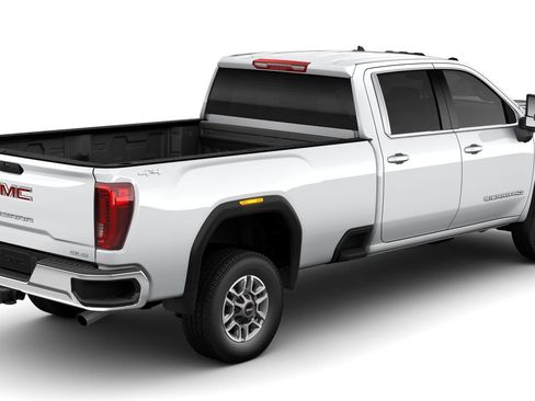 New 2026 GMC Sierra 2500 SLE w/ SLE Value Package; image 34