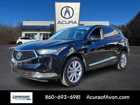 Used 2024 Acura RDX SH-AWD image 1